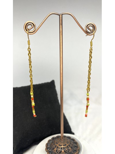 Boucles d'oreilles