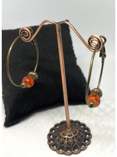 Boucles d'oreilles