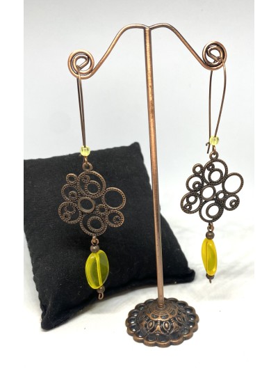 Boucles d'oreilles