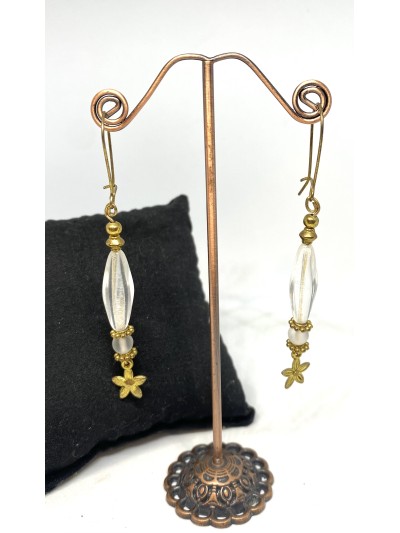 Boucles d'oreilles