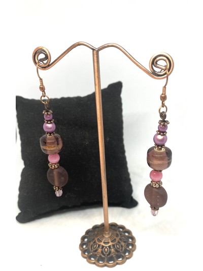 Boucles d'oreilles