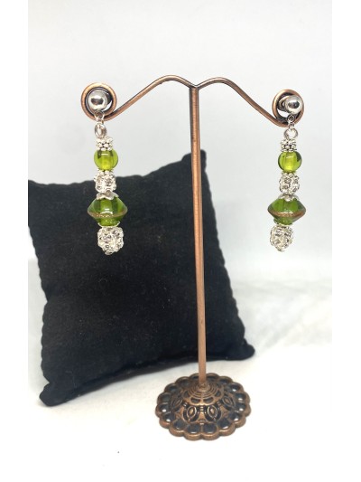 Boucles d'oreilles