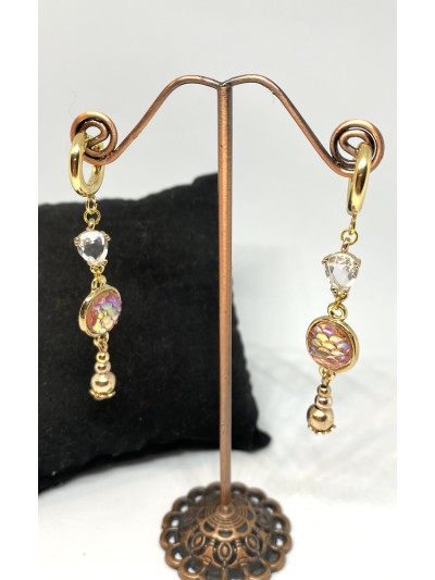 Boucles d'oreilles