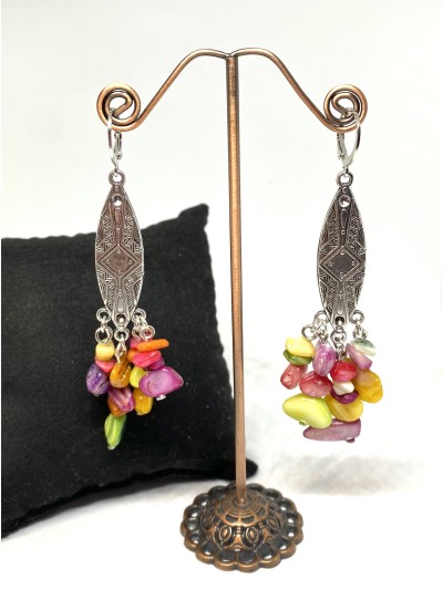 Boucles d'oreilles