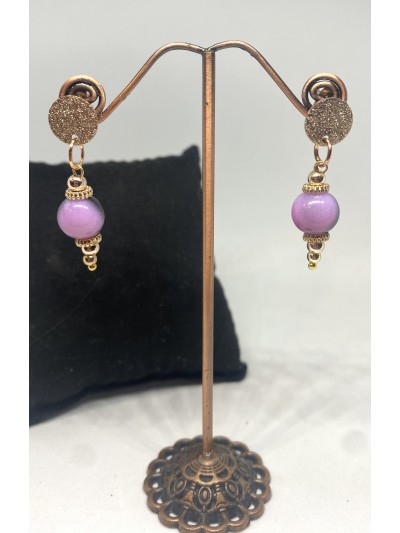 Boucles d'oreilles