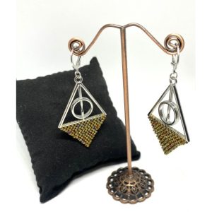 boucles-d-oreilles-triangle-tissees-3