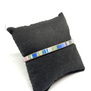 bracelet-lien-cuir-multicolore