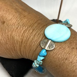 bracelet-ronde-turquoise