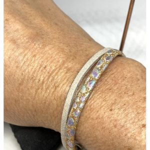 bracelet-2-liens-cuir-gris-bleu-argente